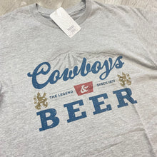 Graphic Tee / The Original Coors Cowboy