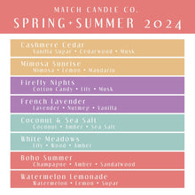Bath Salts / Spring Summer 2024