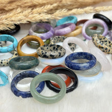 Gemstone Ring Solid / Variety of Stones