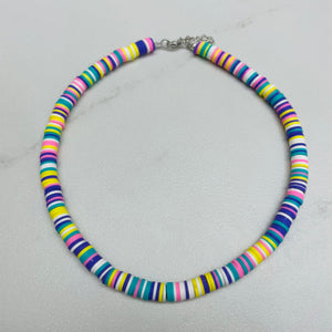 Summer Love Necklace / Chunky