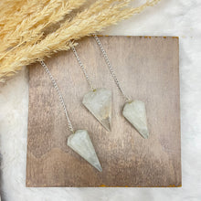 Gemstone Pendulum Point / Variety of Stones