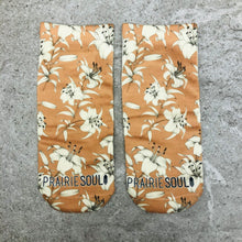 Socks Ankle / Prairie Lily