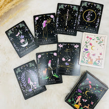 Oracle Card Deck / Moon Witch