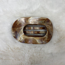 Hair Claw / Oval Fork