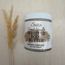 Whipped Body Butter | The Sask Bath Co