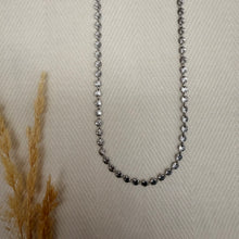 Layering Chain | Sunburst | Stainless Steel