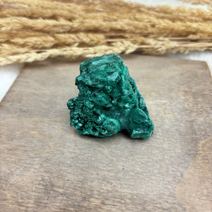 Malachite "The Cloak of Invisibility"