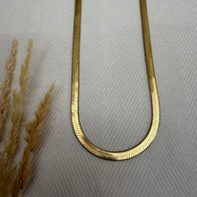 Layering Chain | Flat Bold | Stainless Steel
