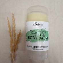 Foot + Body Balm | The Sask Bath Co