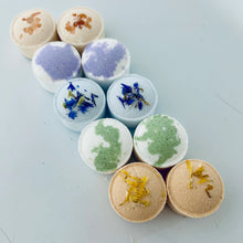 Mini Aromatherapy Bath Bomb 10 Pack