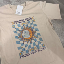 Graphic Tee / Psychic Path