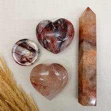 Fire Quartz Gemtone | Energy Transformer