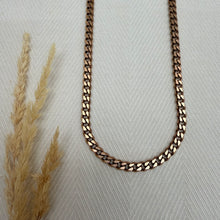Layering Chain | Curb Bold | Stainless Steel