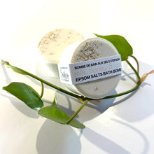 Epson Salts Bath Bomb