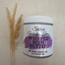 Whipped Body Butter | The Sask Bath Co