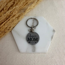 Hockey Mom Coin | Necklace or Keychain