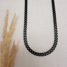 Layering Chain | Curb Bold | Stainless Steel