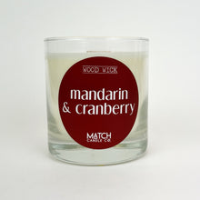 Candle Cotton Wick + Wood Wick / Fall & Winter 2023