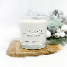 Candle Cotton Wick + Wood Wick / Holiday Christmas 2023