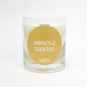Candle Cotton Wick + Wood Wick / Spring + Summer 2024