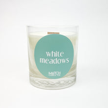 Candle Cotton Wick + Wood Wick / Spring + Summer 2024