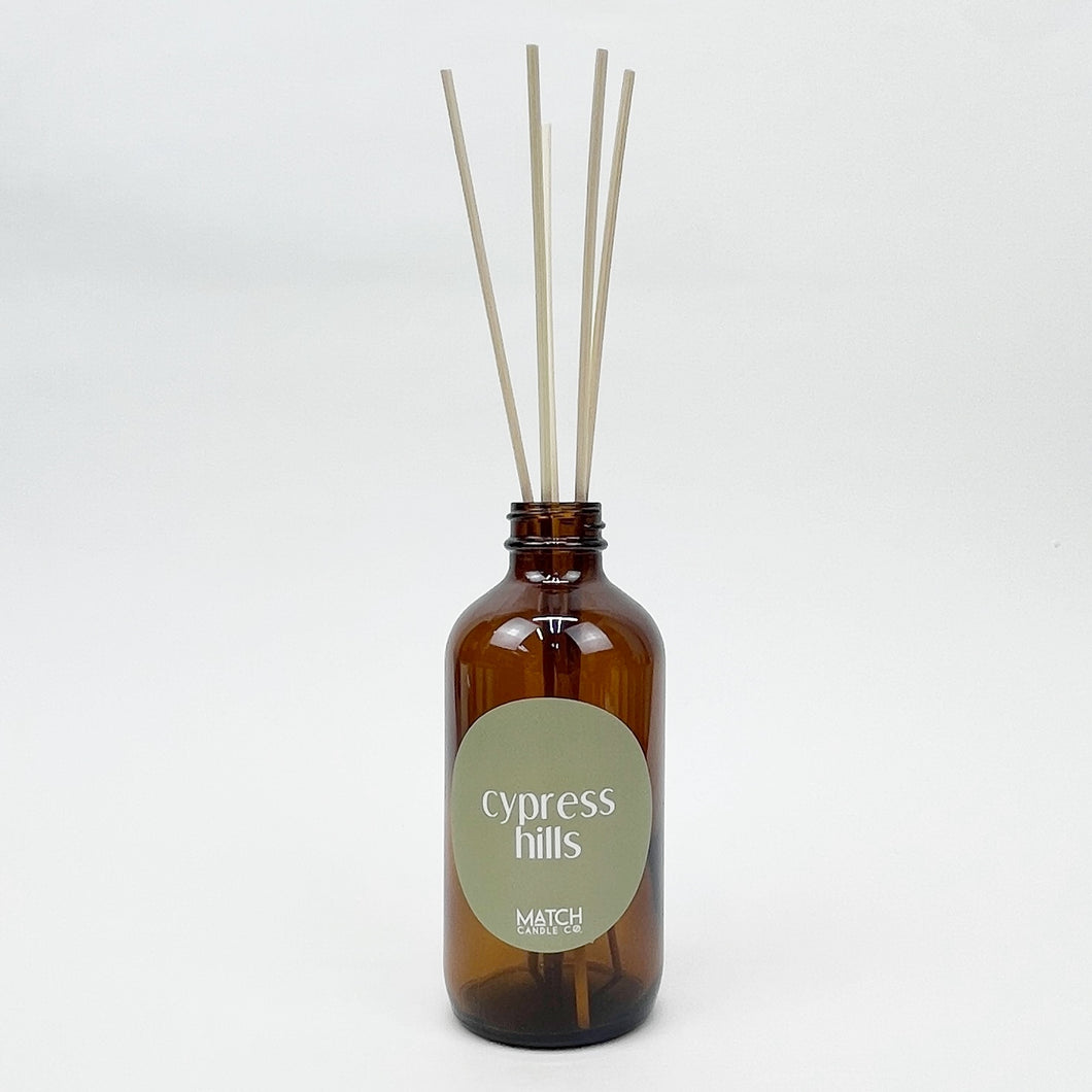 Reed Diffuser / Fall + Winter