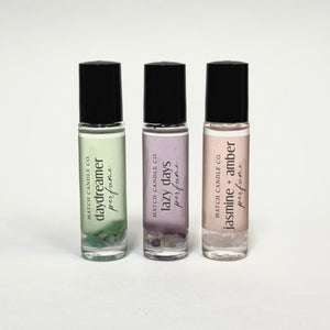 Rollerball Perfume: Fall + Winter 2025/26