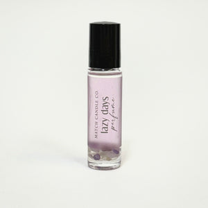Rollerball Perfume: Fall + Winter 2025/26