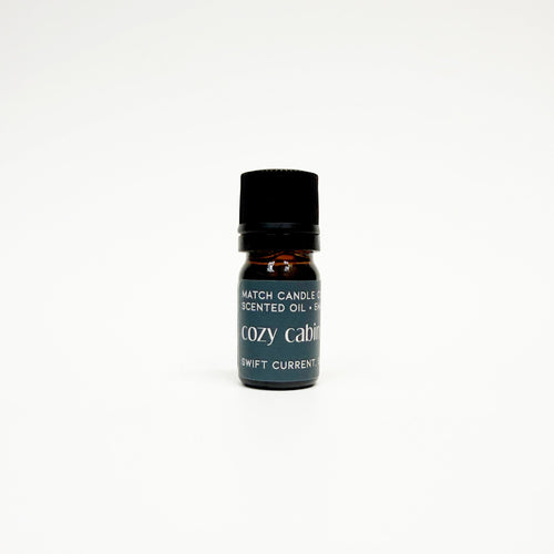Scented Oils: Fall + Winter 2025/26