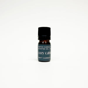 Scented Oils: Fall + Winter 2025/26