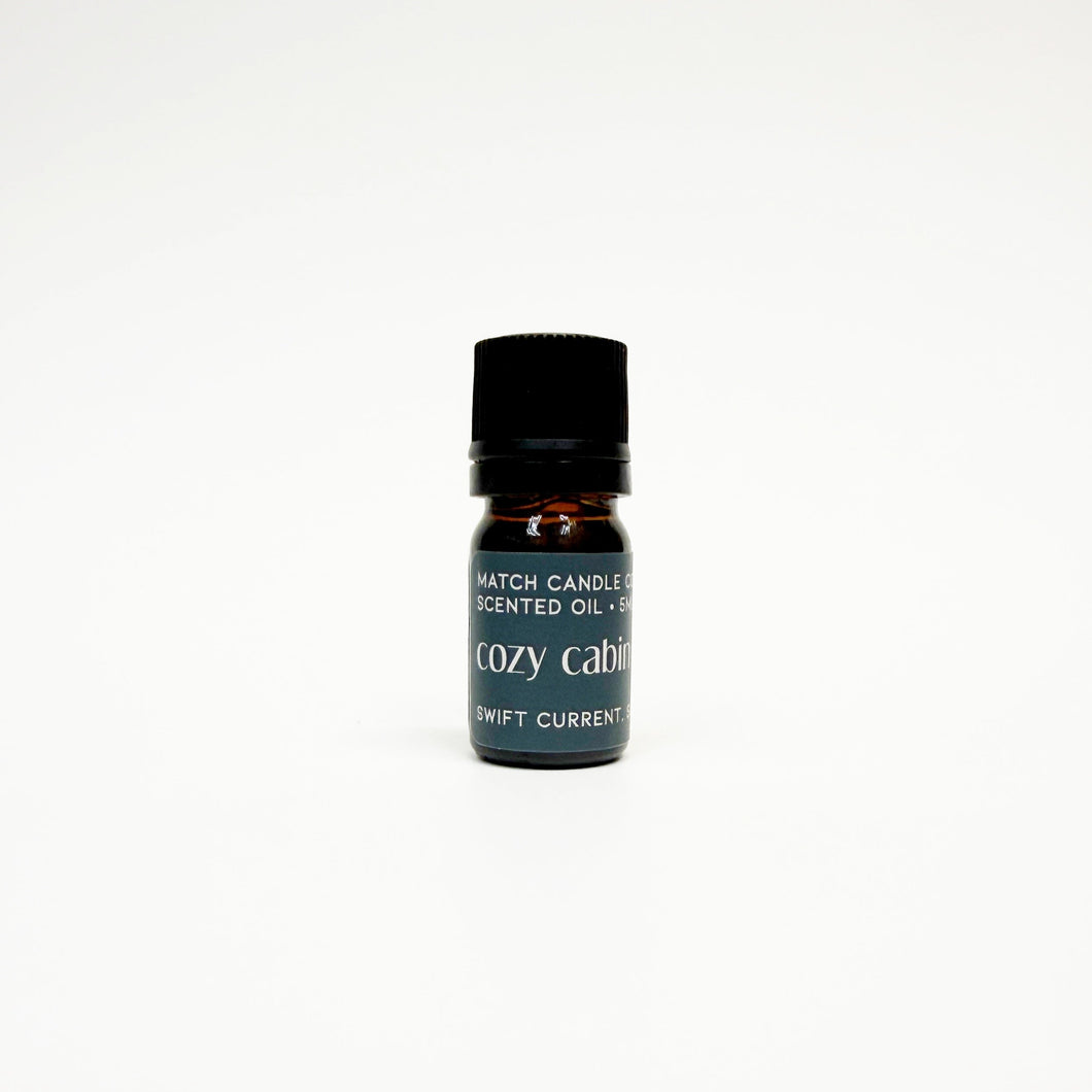 Scented Oils: Fall + Winter 2025/26