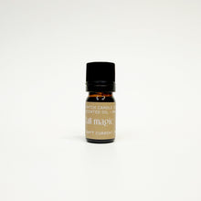 Scented Oils: Fall + Winter 2025/26