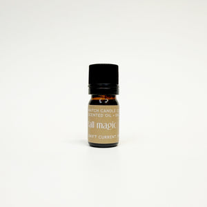 Scented Oils: Fall + Winter 2025/26