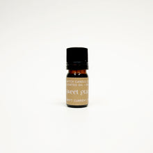 Scented Oils: Fall + Winter 2025/26