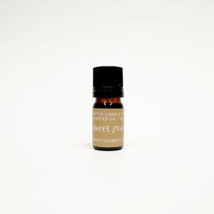 Scented Oils: Fall + Winter 2025/26
