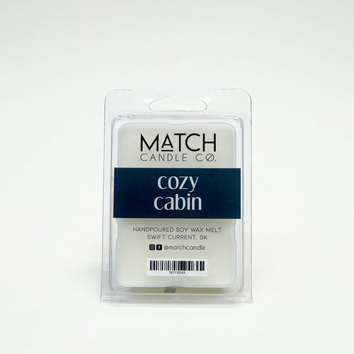 Soy Wax Melts: Fall + Winter 2025/26