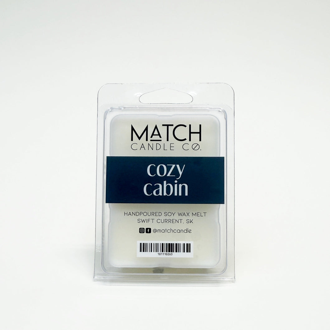Soy Wax Melts: Fall + Winter 2025/26