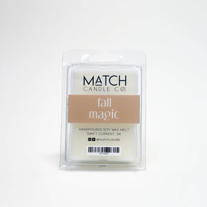 Soy Wax Melts: Fall + Winter 2025/26