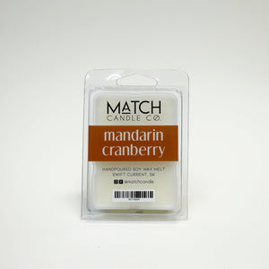 Soy Wax Melts: Fall + Winter 2025/26