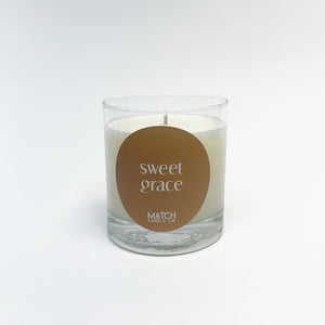 Soy Candle: Fall + Winter 2025/26