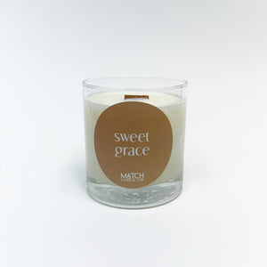 Soy Candle: Fall + Winter 2025/26