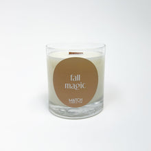 Soy Candle: Fall + Winter 2025/26