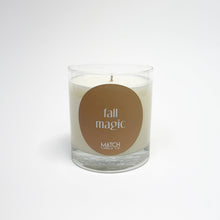 Soy Candle: Fall + Winter 2025/26