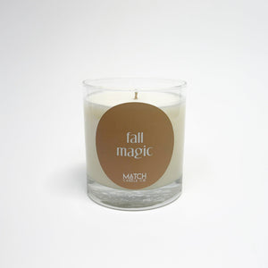 Soy Candle: Fall + Winter 2025/26
