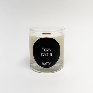 Soy Candle: Fall + Winter 2025/26