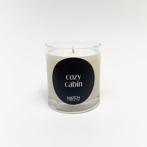 Soy Candle: Fall + Winter 2025/26