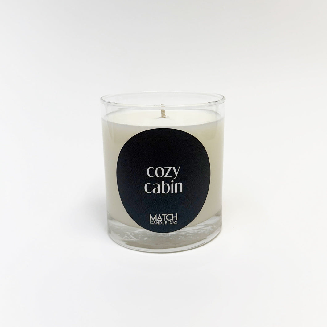 Soy Candle: Fall + Winter 2025/26
