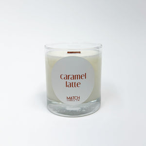 Soy Candle: Fall + Winter 2025/26