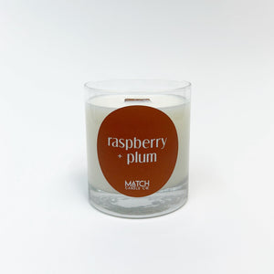 Soy Candle: Fall + Winter 2025/26