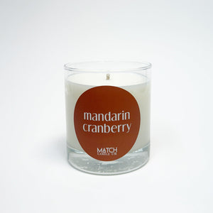 Soy Candle: Fall + Winter 2025/26